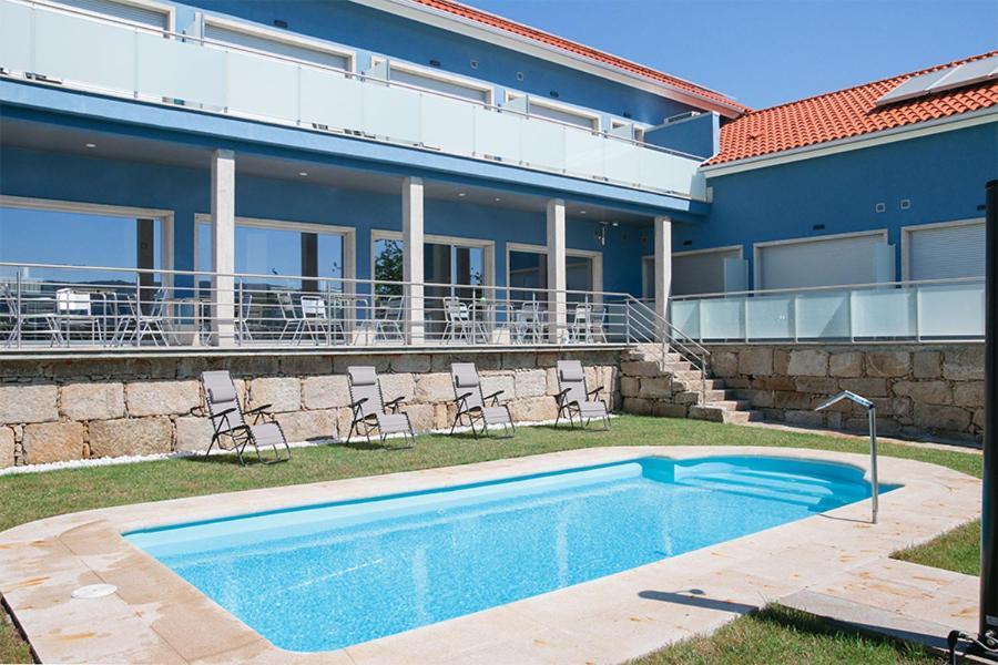 Refugio Da Garca Bed & Breakfast Chaves Exterior photo
